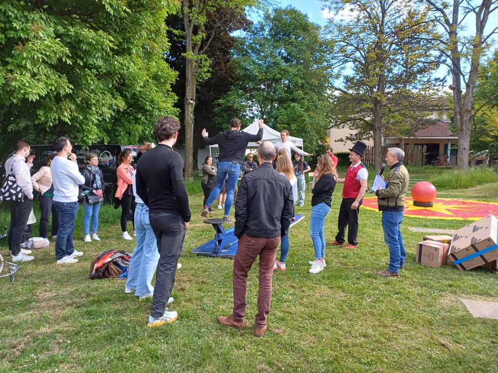 chasse au trésor Nancy
