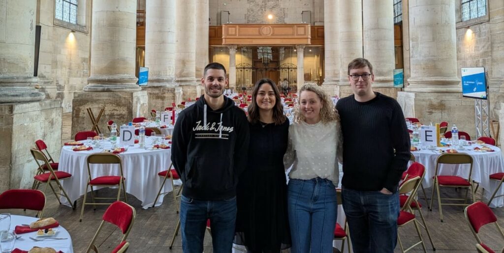 Animation quizz à l'Abbaye des prémontrés